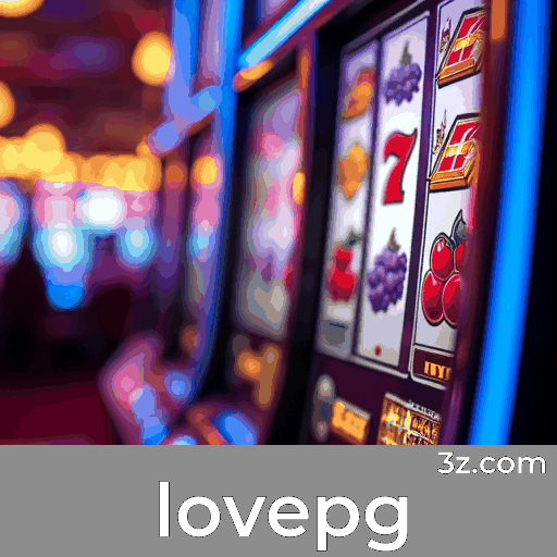 lovepg: Plataforma de Cassino Premiadas
